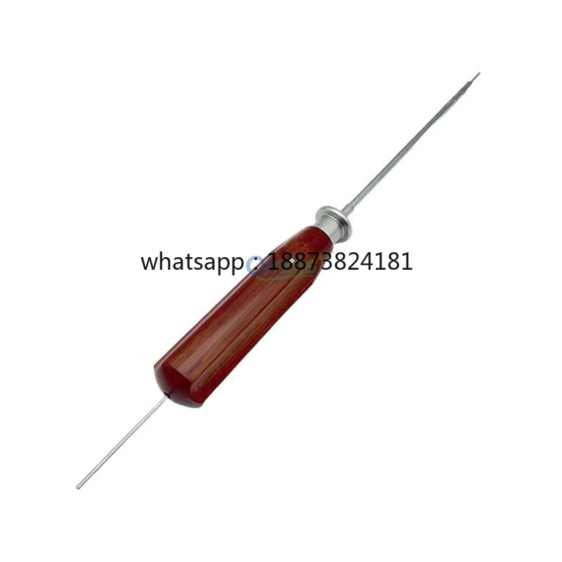 Hollow AO Quick-Connect Handle for Surgical , Hollow Screwdriver Handle, Fits 2.5mm Bits fast shipping