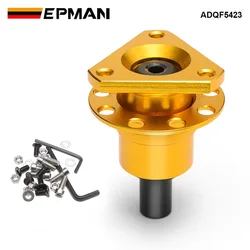 EPMAN - ADDCO Off Quick Release Boss Kit Weld On 3 Bolt Fit Moslty Steering Wheels ADQF5423