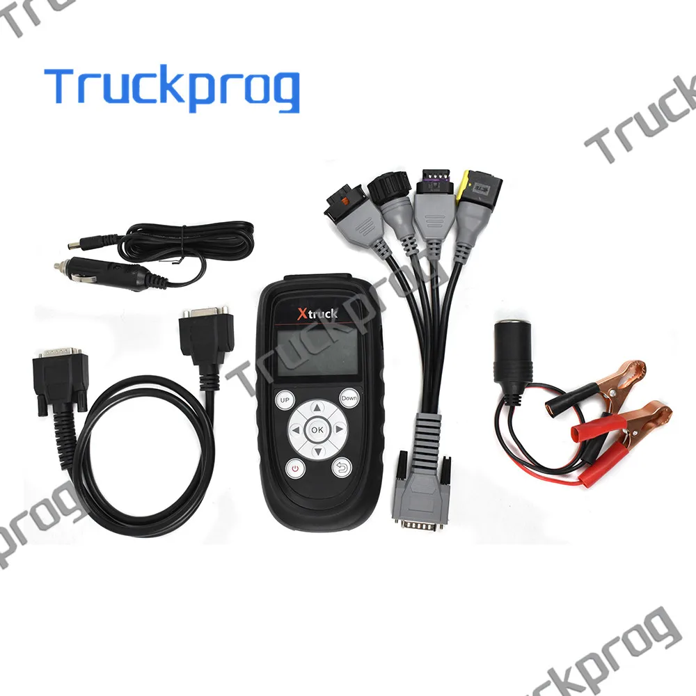 Automotive Urea Pump NOx Nitrogen Oxide Sensors Tester Parts for Universal Trucks Diagnostic tool