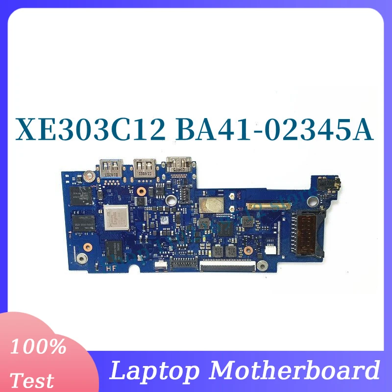 

BA41-02345A Mainboard For Samsung Chromebook XE303C12 Laptop Motherboard 100% Fully Tested Working Well