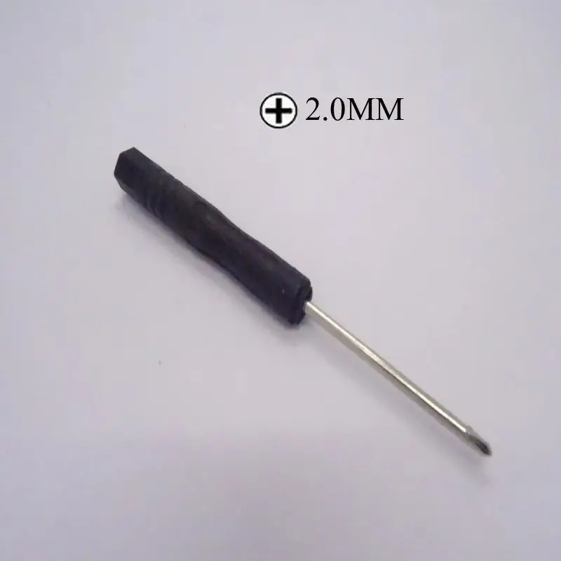 1PC wholesale 2mm screwdriver head Small Phillips screwdriver for Repairing mobile phone tools and electronic product