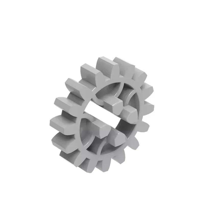 50 قطعة بنة 4019 MOC/DIY أجزاء الملحقات 16 لعبة تجميع تروس الأسنان