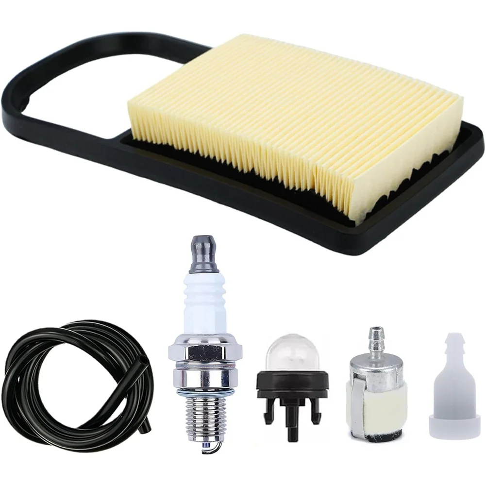 Filtration Element Kit for EB7660TH and EB7660WH Backpack Blowers Includes Fuel Filter Fuel Line and Spark Part