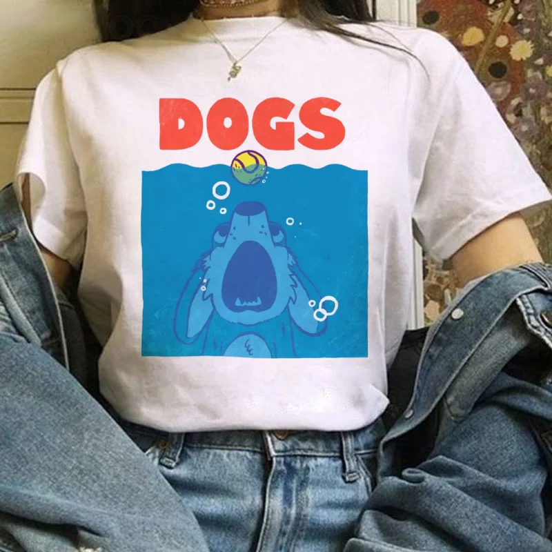 

Street O-Neck Harajuku Pattern Women's T-Shirt Popular Printed Casual Women's Basic Regular Fashion Summer Versatile T-Shirt