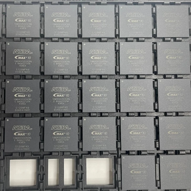 

Original stock 10M04SCU324C8G programmable logic chip PCBA solution BOM Table Electronic components IC one-stop order