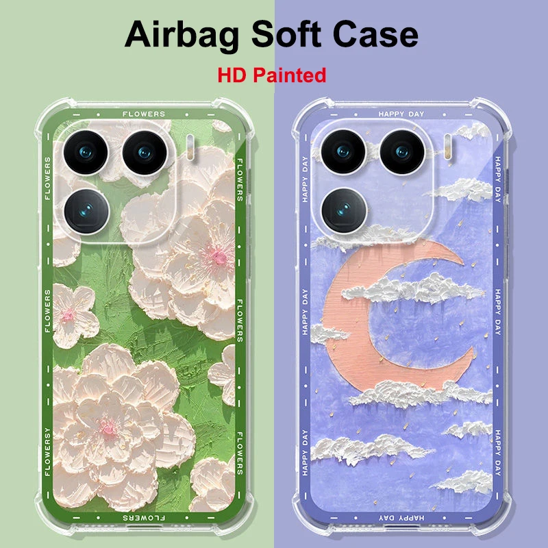 For Iqoo 12 Pro Cry…