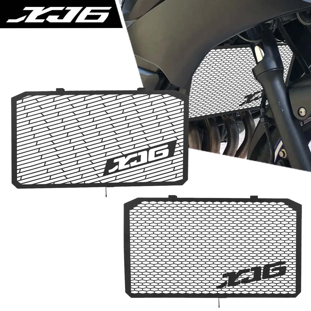 

Radiator Grille Guard Cover For YAMAHA XJ6 XJ-6 DIVERSION F 2009 2010 2011 2012 2013 2014 2015 2016 xj6 Motorcycle Accessories