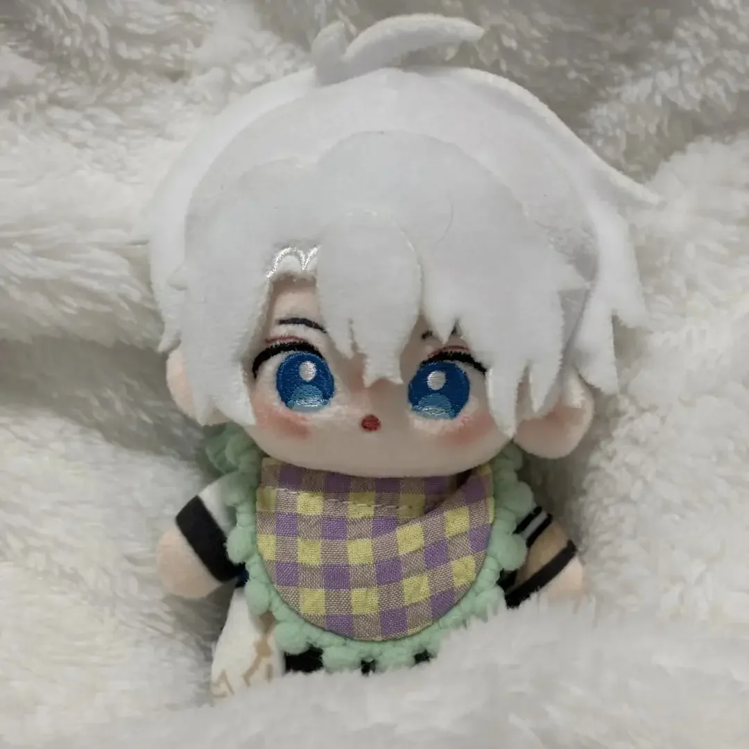 

10CM Honkai: Star Rail Phainon Cosplay Plush Stuffed Body Plushie Backpack Ornaments Pendant Xmas Gifts