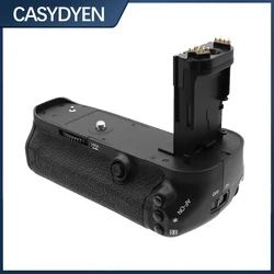 Battery Grip For Canon EOS 5D Mark IV Camera Replacement For BG-E20 Compatible With LP-E6 LP-E6N Batteries