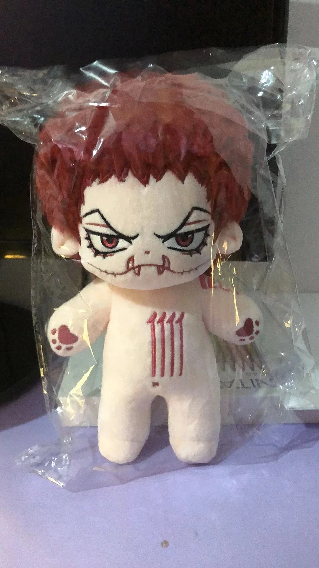 20cm juego  rol atributo monstruo lindo niño guapo muñeco  peluche suave cuerpo dibujos animados vestir juguetes  peluche
