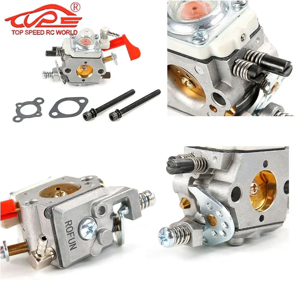 Upgrade 23CC-45CC Motor Carburateur 1191 997 voor Zenoah CY Motoren voor 1/5 HPI ROFUN ROVAN KM BAJA LT FG RCMK RCMK MCD DBXL DDT