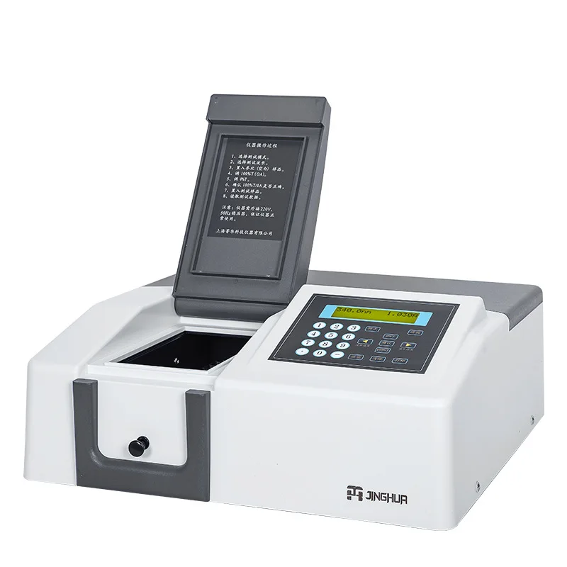 

UV Visible Spectrophotometer 752 (automatic)