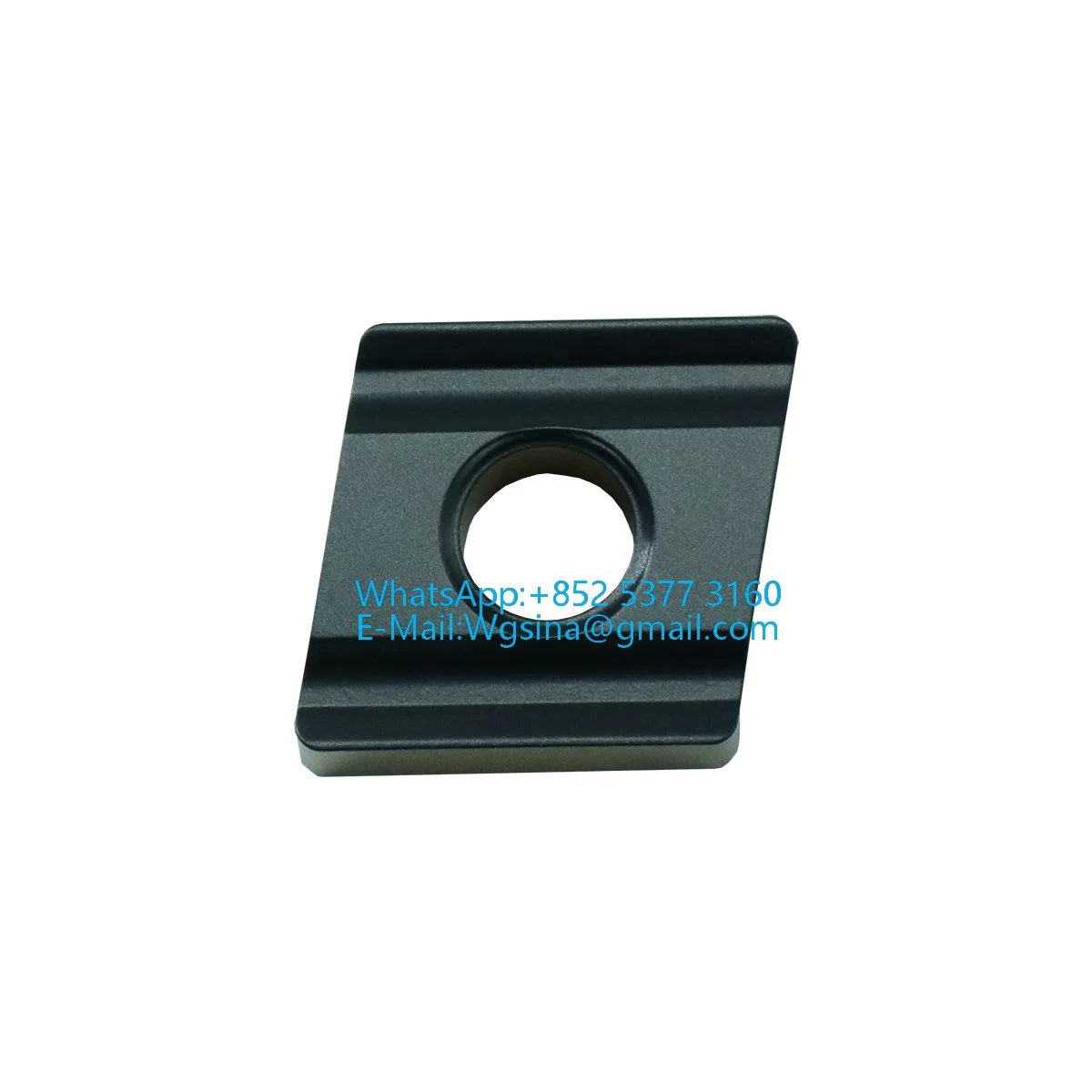10pcs KPOP Original TT43R Grooving Insert TT43R5501 TT43R5502 KP930 CNC Lathe Cutting Tool