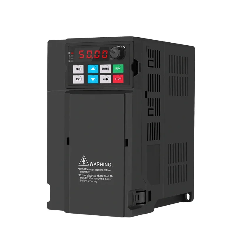 

220 В 3 кВт 1PH-3PH преобразователь привода с переменной частотой энергосберегающий двигатель вентилятор/водяной насос регулятор скорости и давления VFD контроллер