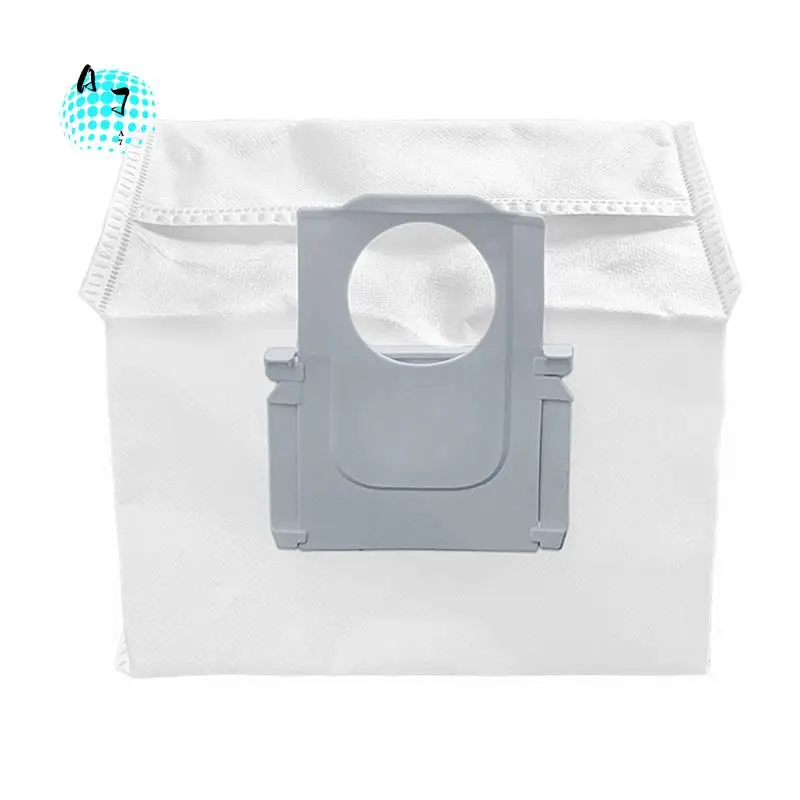 

A07F-12 шт. мешки для пыли, как показано на рисунке, запасные части для Roborock Q8 Max/Q8 Max+, аксессуары для роботов-пылесосов