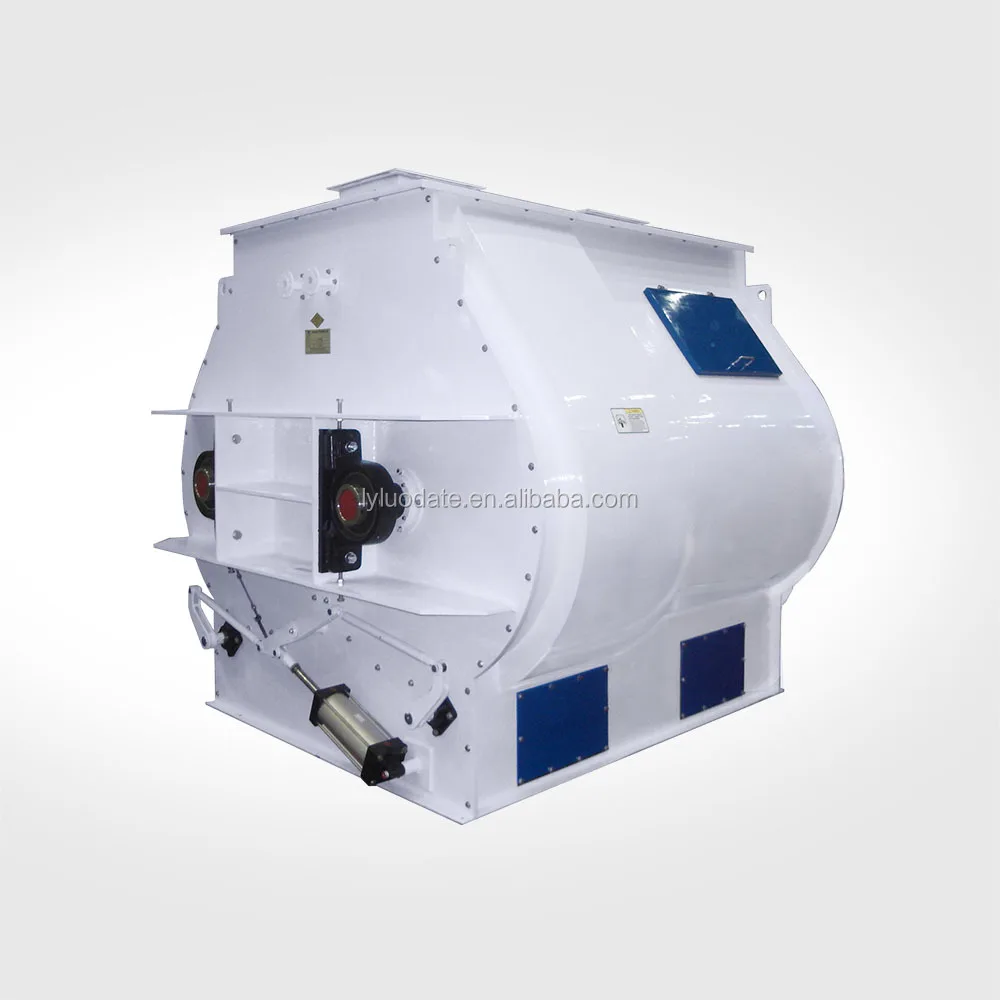 Horizontal Animal Feed Mixer Feed Mixer Machine Animal Feed Mill Mixer for Hot Sale and Best Price