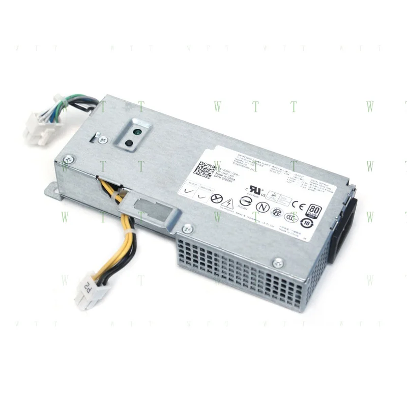 TTT  Genuine 200W Power Supply For Optiplex 780 790 990 USFF L200EU-00 1VCY4