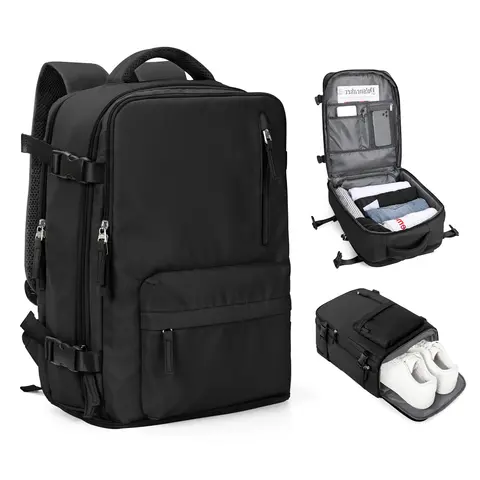 Women Backpack Travel Cabin Airplane Wizzair 40x30x20 Backpack Travel Cabin Hand Luggage Handbag Mens Backpack Notebook Backpack