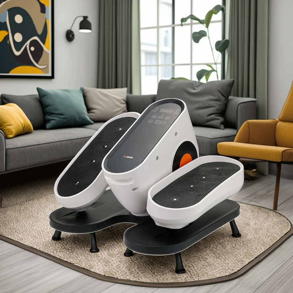 New Design Top Quality Elliptical Machine Wholesale Cross Trainer Under Desk Elliptical Trainers