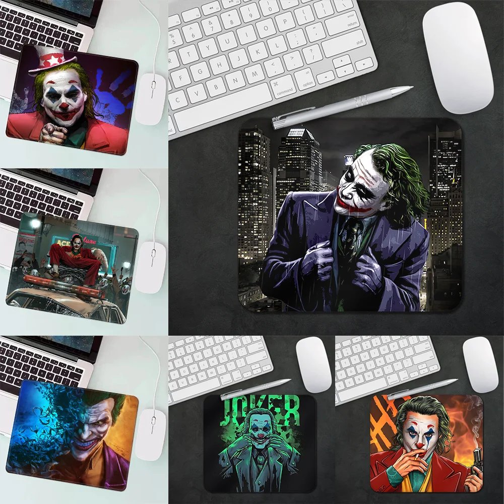 Gaming Mouse Pad XS Small Mousepad For PC Gamer Desktop For J-Jokers Decoration Office Mouse Mat Deskmat Rug