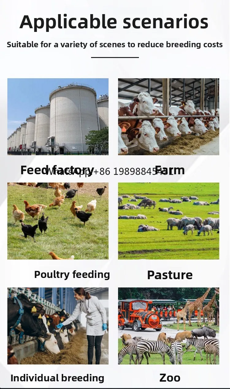 بيع المصنع مباشرة آلة صنع أعلاف الدجاج مزيج الأعلاف الحيوان الغذاء النباتية أطعمة الدواجن طاحونة وخلاط