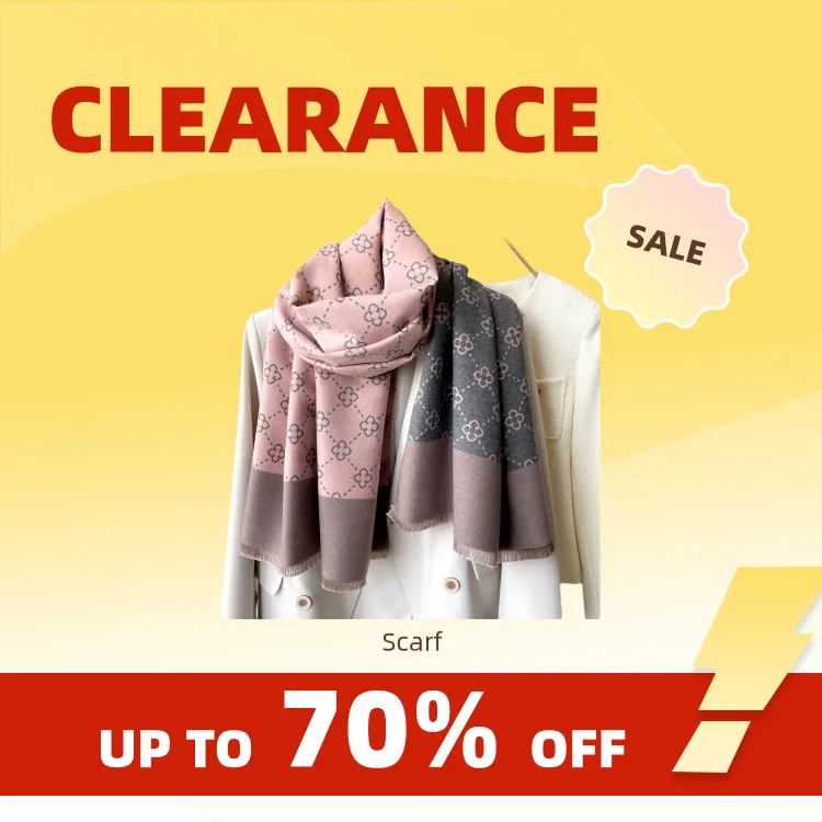 Clearance_Scarf_Continuous updates