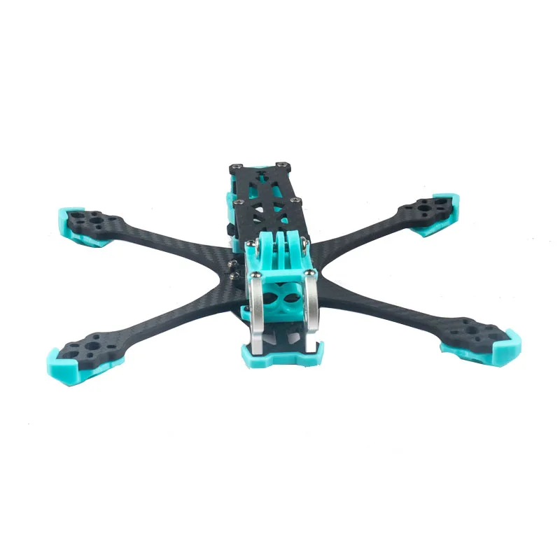 

GEPRC GEP-MK5 Frame Suitable For Mark5 Series Drone Carbon Fiber For DIY RC FPV Quadcopter Freesryle Drone Accessories Parts