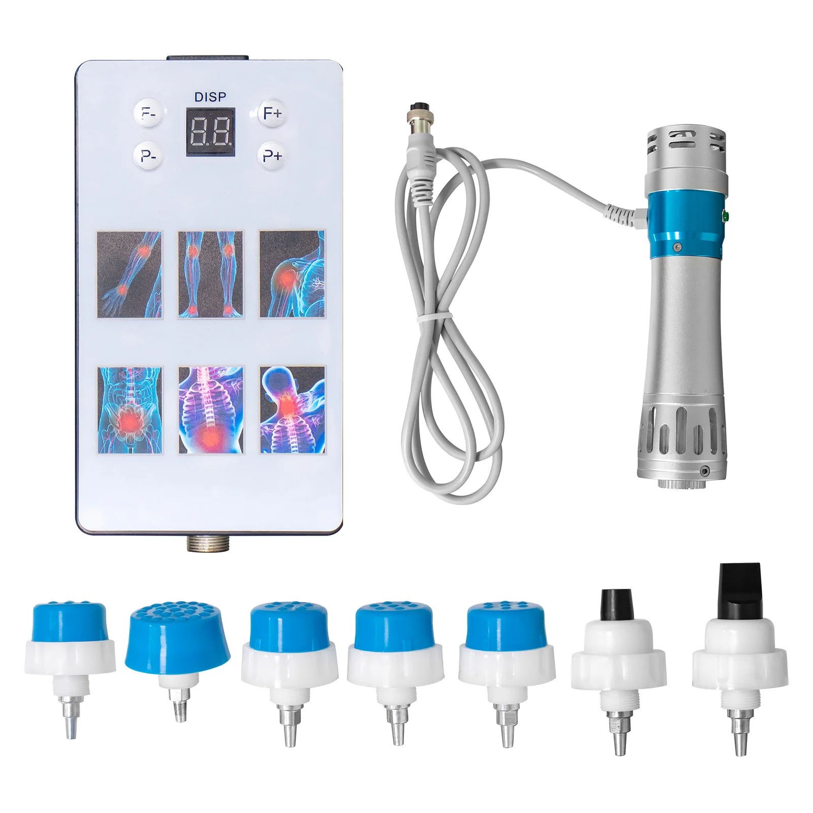 

Hot selling new design pain relief shockwave therapy machine