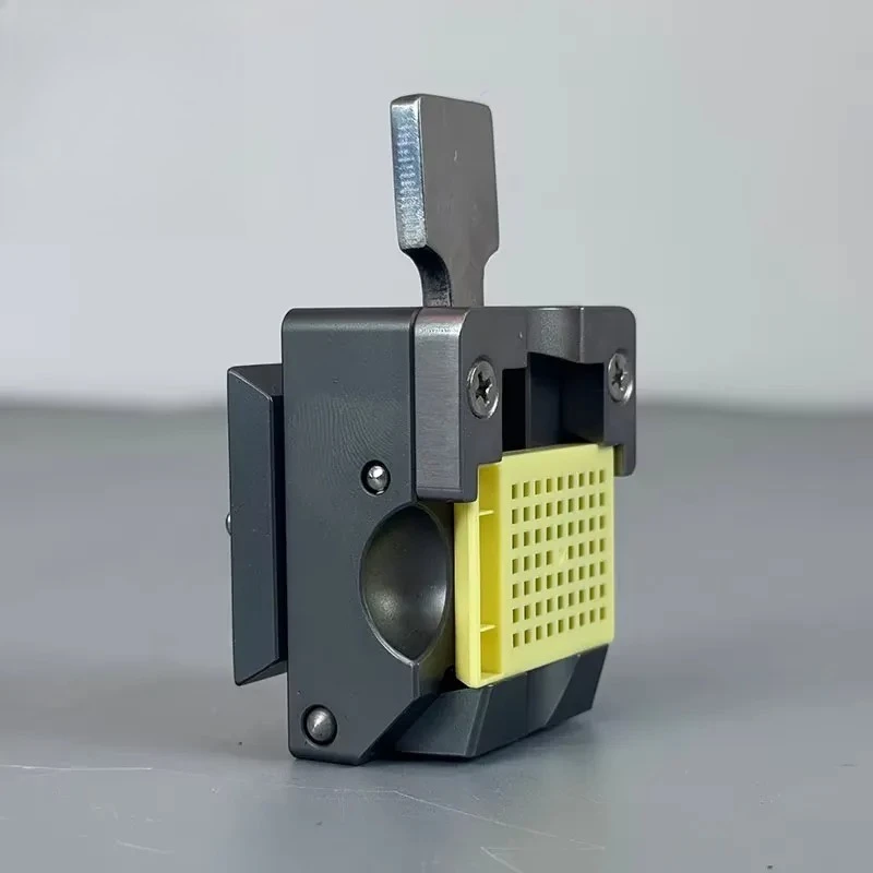 Pathology Laboratory Tissue Section Cassette Microtome Clamp for Microtome