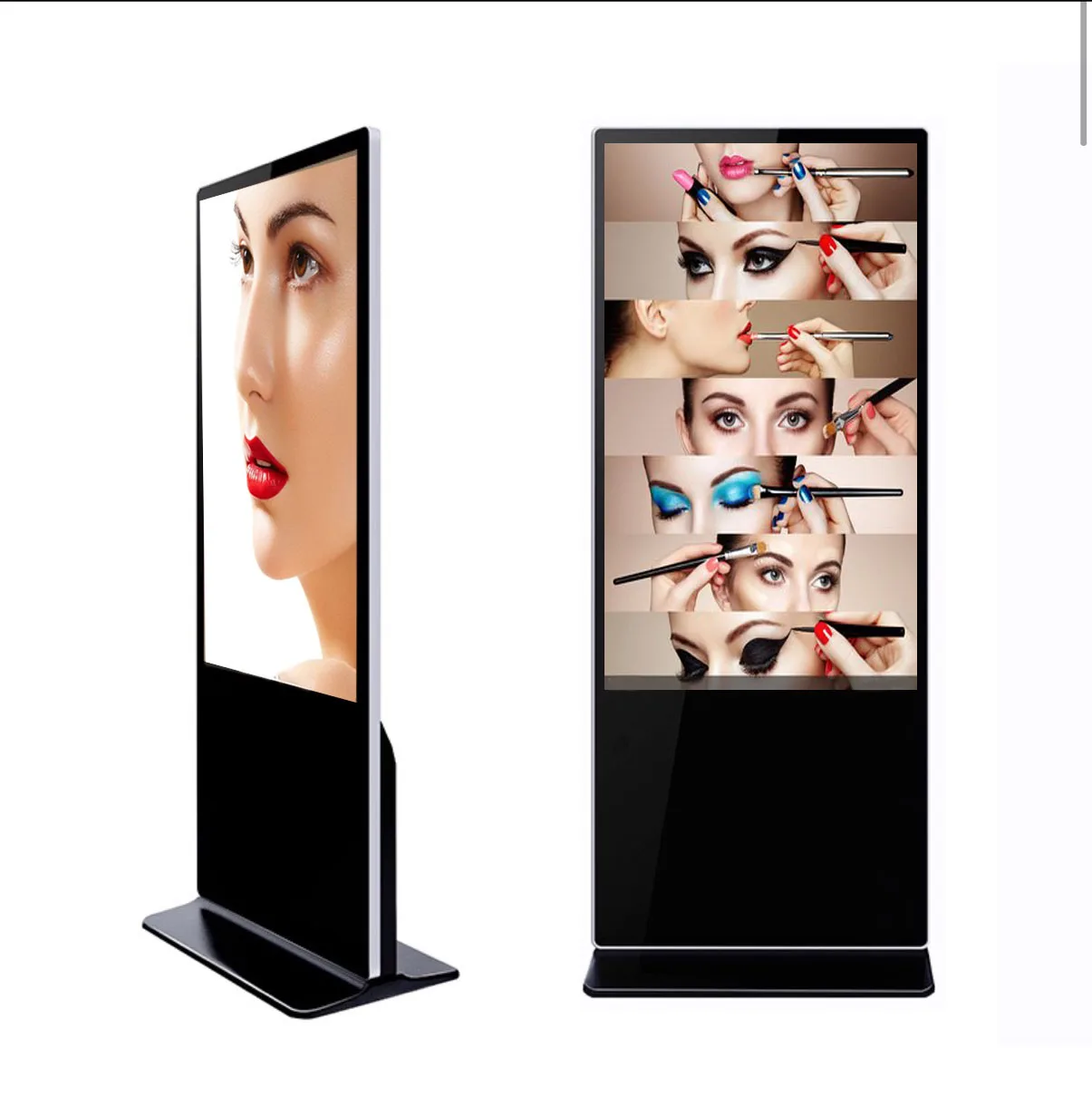Customizable Customizable 43-65 Inches Photo Booth with Augmented Reality Function, Independent Graphics Card 48 Million Pixel C
