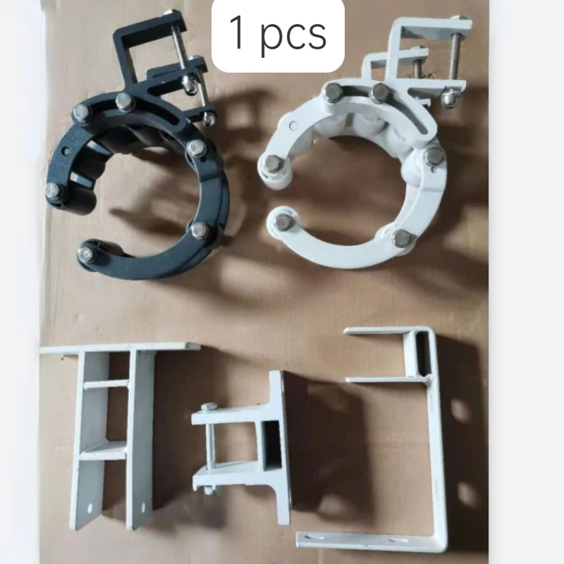 

Монтажные кронштейны для тента, монтажный кронштейн, аксессуары для уличных телескопических тент, балкон, терраса, держатель из алюминиевого сплава, солнцезащитный козырек