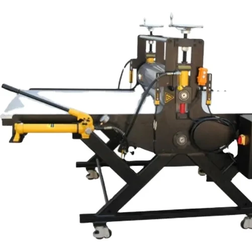 Electro-hydraulic Large Format Etching Press Plate Machine Paper Machine for Engraving Hydraulic Press