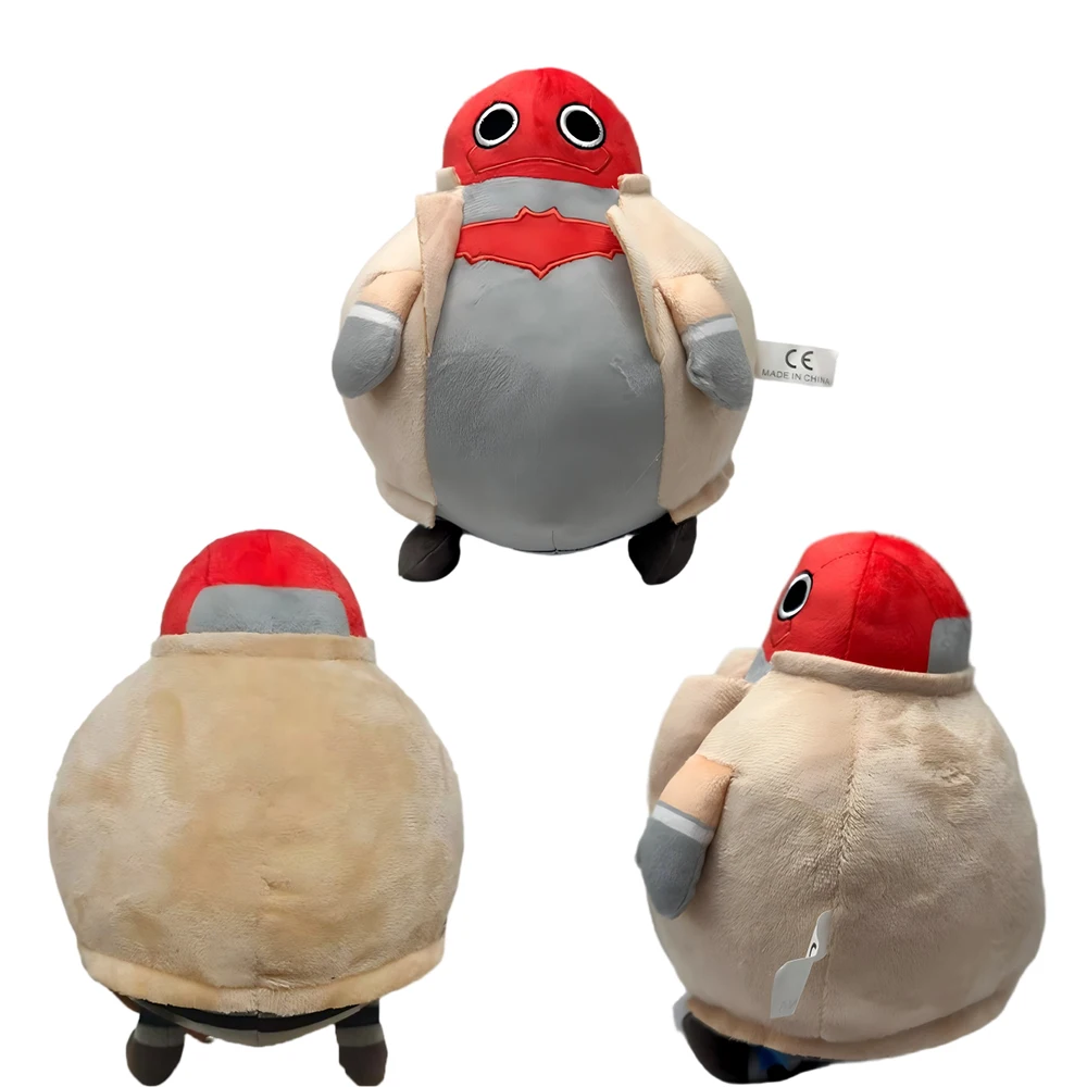 ホットゲーム ファット ジェイソン・トッド ぬいぐるみ かわいいアニメ周辺グッズ おもちゃ ハロウィン クリスマスギフト~~