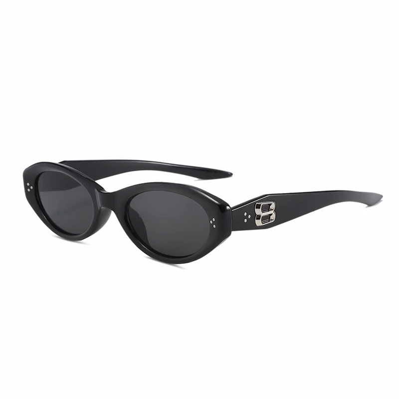 

UV Protection Cat's Eye Retro Glasses Men's High-grade Sunglasses Summer Women's Driving Sun Glasses Outdoor Sports MJ0688