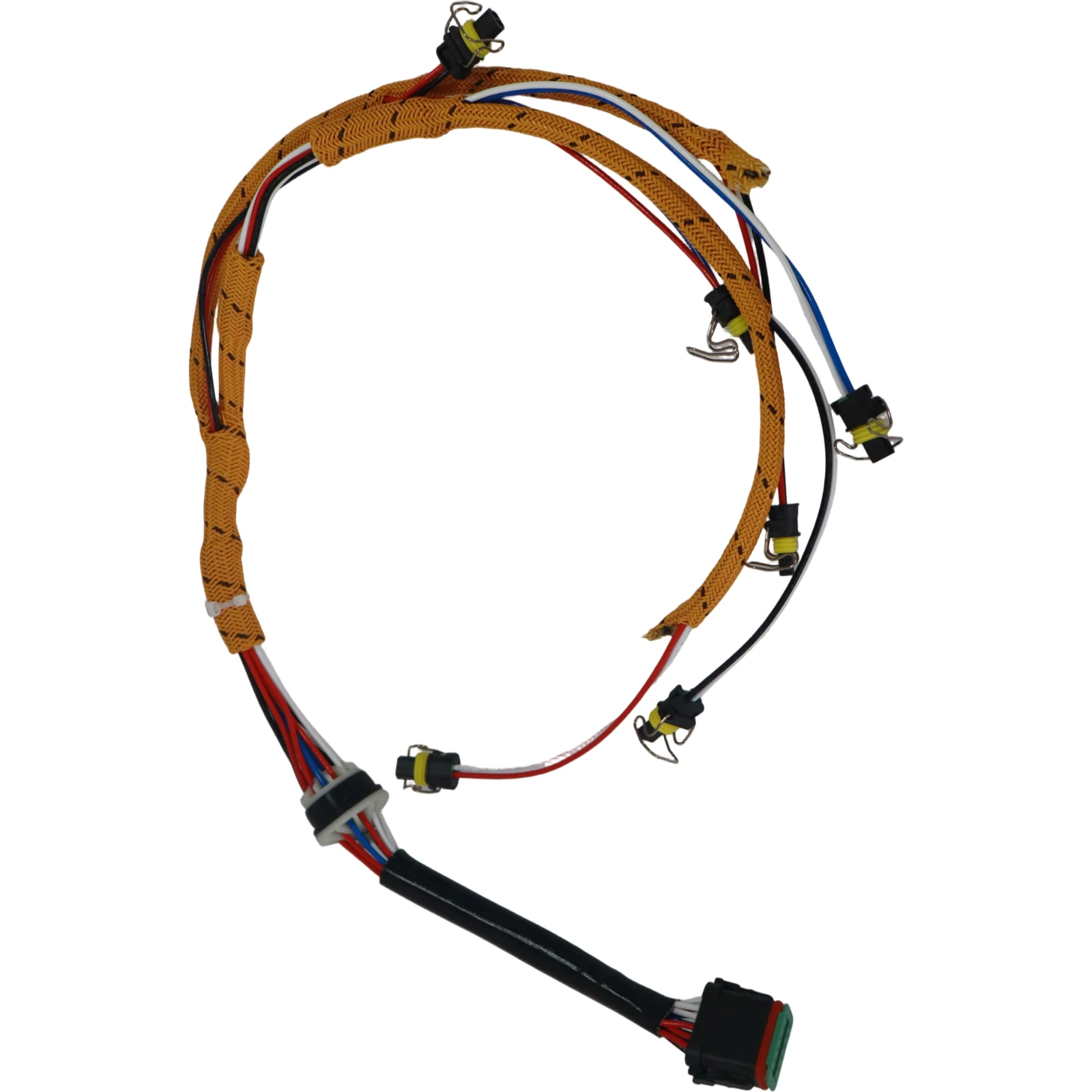 Wiring harness assembly 222-5917 2225917 For Caterpillar CAT AP-755 Asphalt Paver