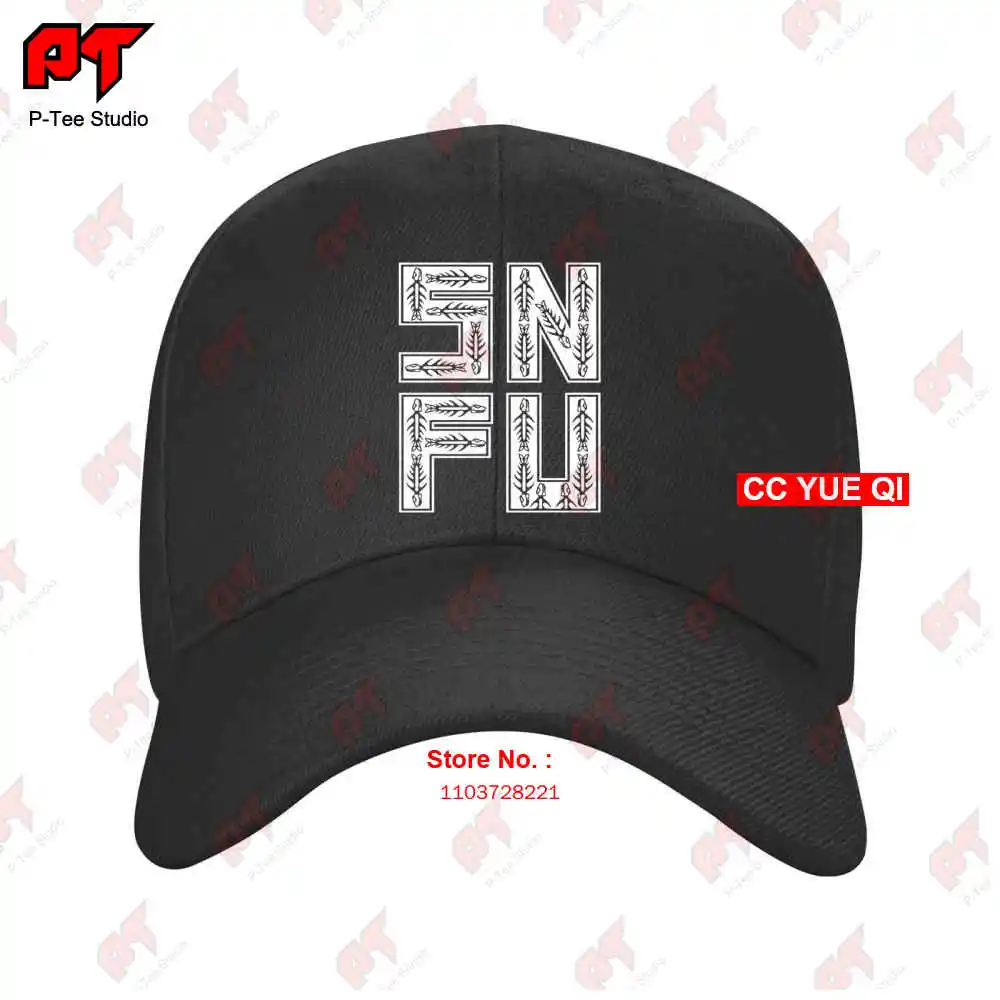 

Snfu 90S Band Open Your Mouth And Say Snfu Baseball Caps Truck Cap LC6O