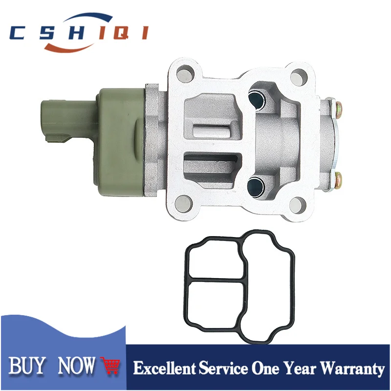 

16022-P2E-A51 Idle Air Control Valve IACV For Acura EL Honda Civic DX CX EX HX LX GX 136800-0531 AC186 16022P2EA51