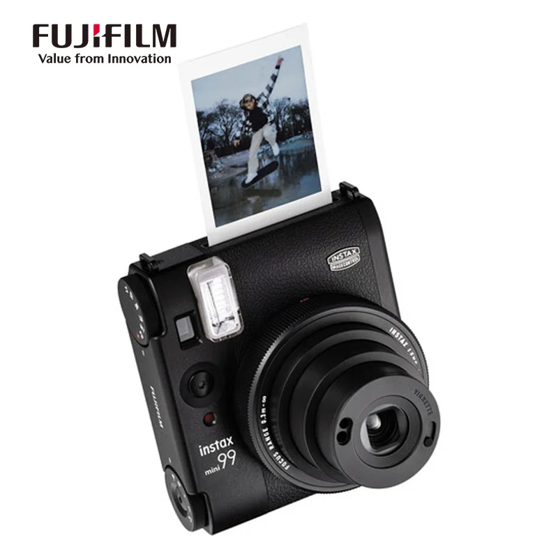 Nowa oryginalna kamera Fujifilm Instax Mini 99 filmów aparat fotograficzny