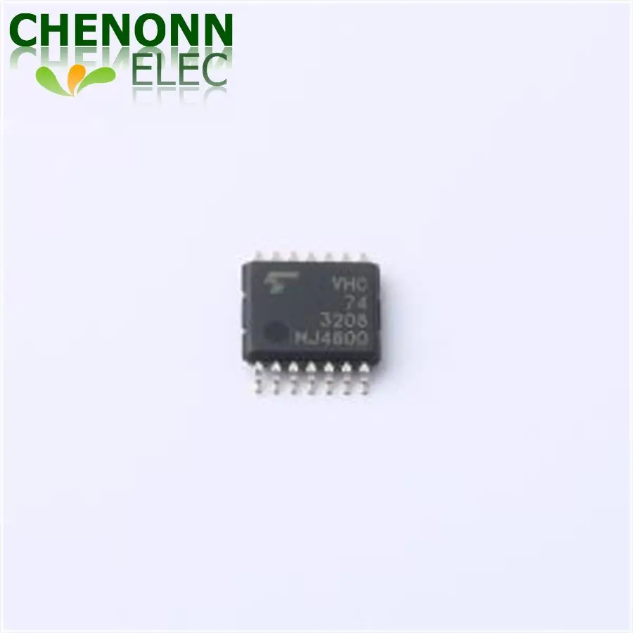 

20PCS/LOT 74VHC74FT(BJ) (Flip Flops)