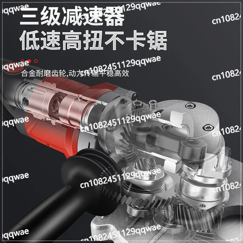 

Lithium Battery Brushless Steel Bar Cutting Machine Handheld Cordless Electric Cold Cut Saw Rechargeable Rebar Shearing Pliers