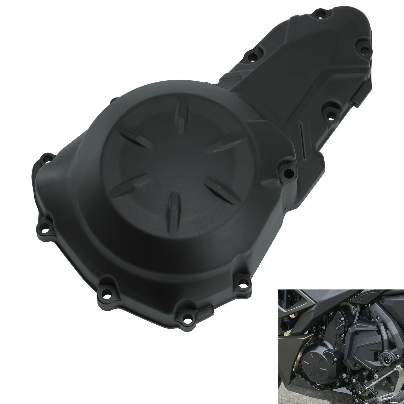 

Stator Engine Cover Generator Fit For KAWASAKI Ninja 650 Z650 2017-2025 2024 2023 2022 2021 2020 2019 2018 Motorcycle