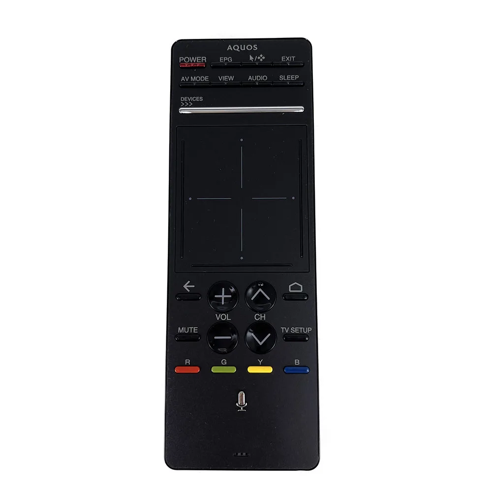 

New Original 2D-712S9 RRMCGB181WJN1 For Sharp Voice AQUOS TV Remote control LC80UH30U