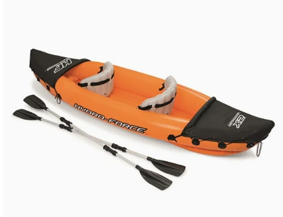 New products arriving oem logo paddle board  kayak 2 person tourism fishing kayak canoe