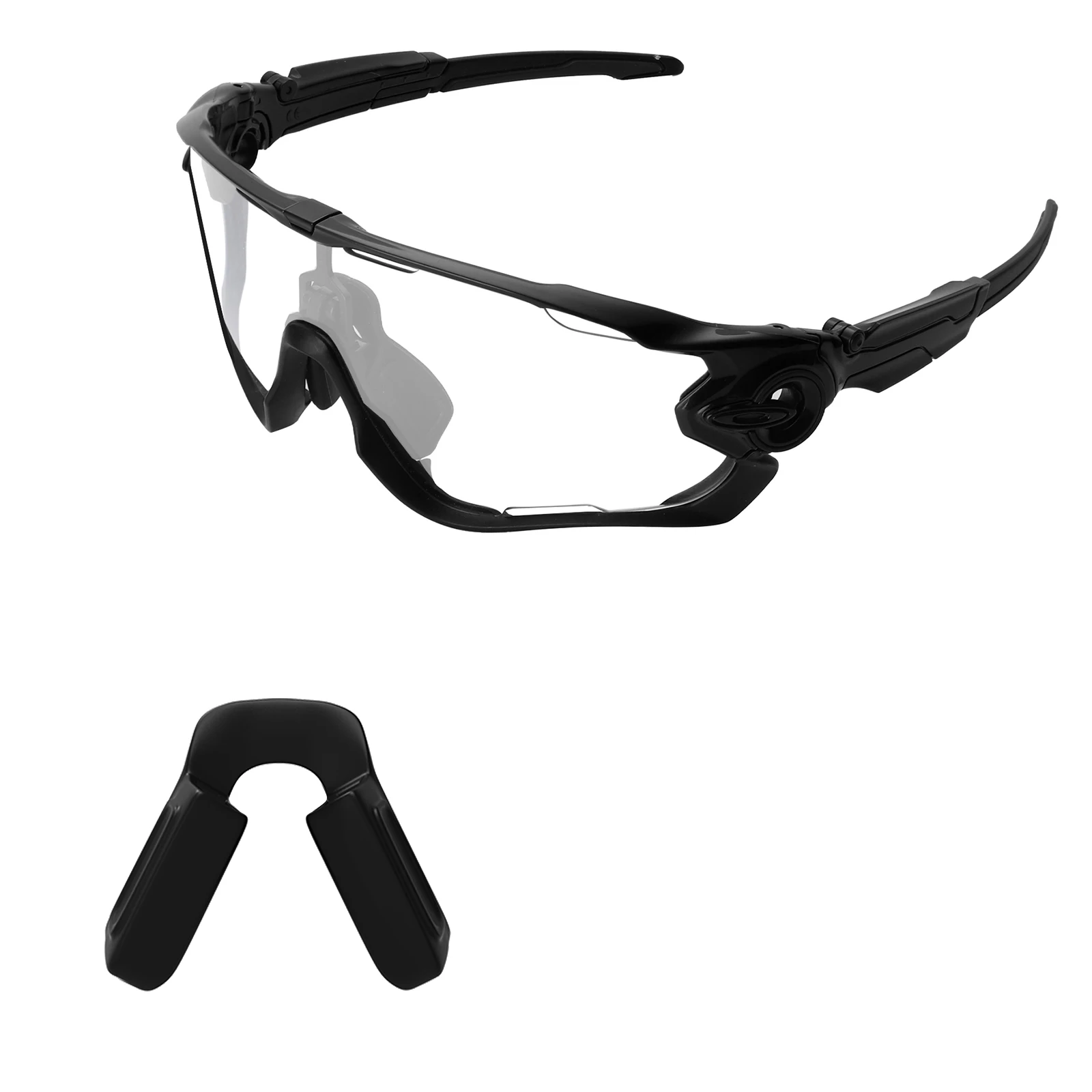 

Сменные носовые упоры Hokklo для солнцезащитных очков Oakley Jawbreaker OO9290