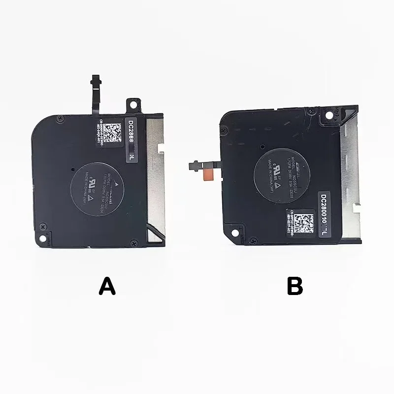 

Оригинальный съемный охлаждающий вентилятор 2 в 1 для DELL Latitude 7350 R + L