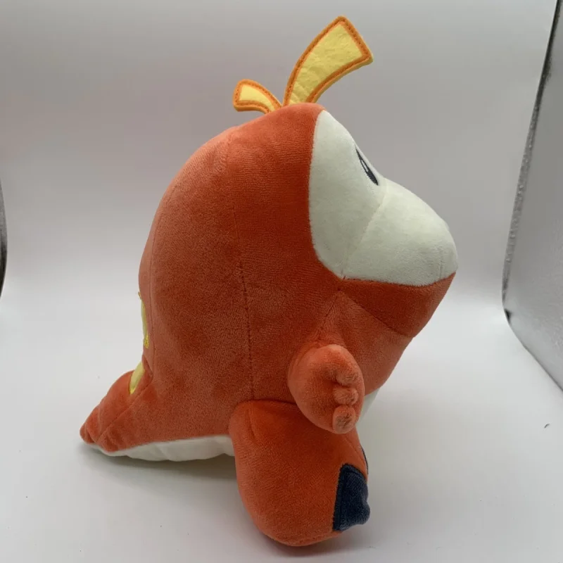 Pokemon Peluche Fuecoco Quaxly e Sprigatito Confezione da 3 Figure Anime Regali per Bambini