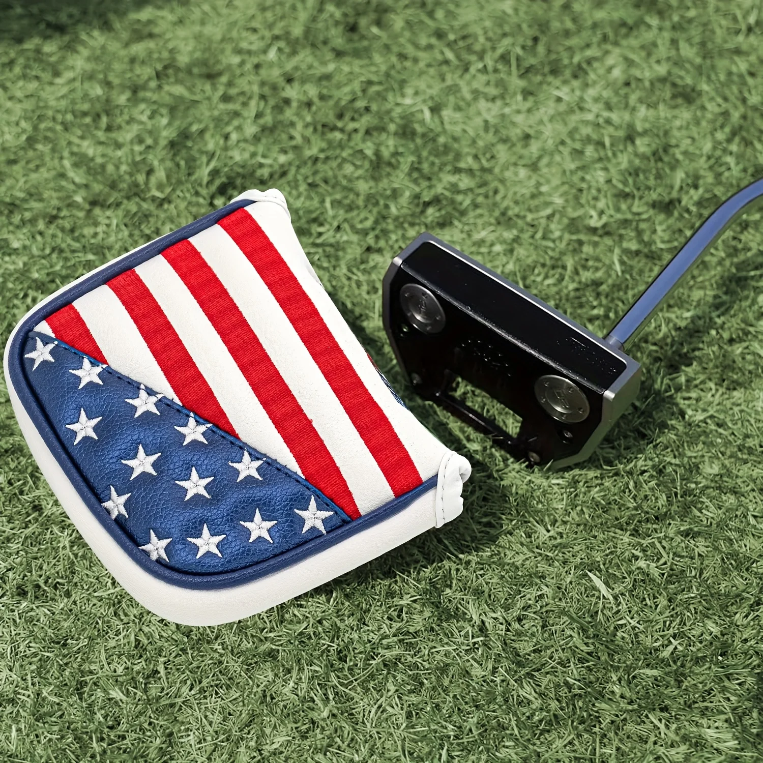 Club Head Cover, Golf Putter C - Golf Equipment Nearby ulasan dan harga