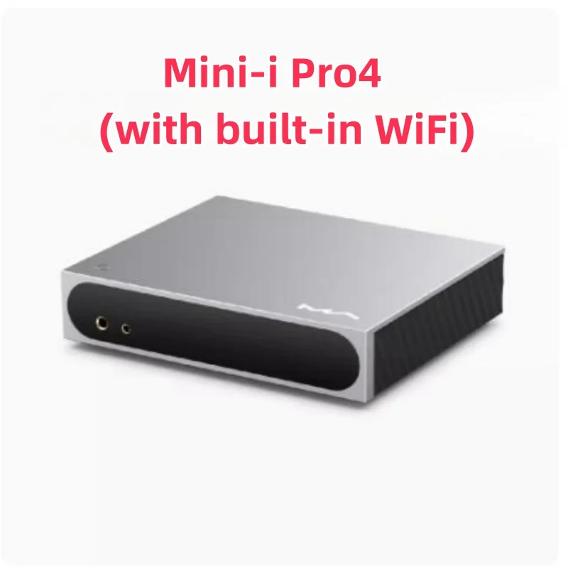 Беспроводной Hi-Fi декодер воспроизведения данных Matrix/Mini-i Pro4, универсальное устройство ушного усилителя, потоковая передача данных