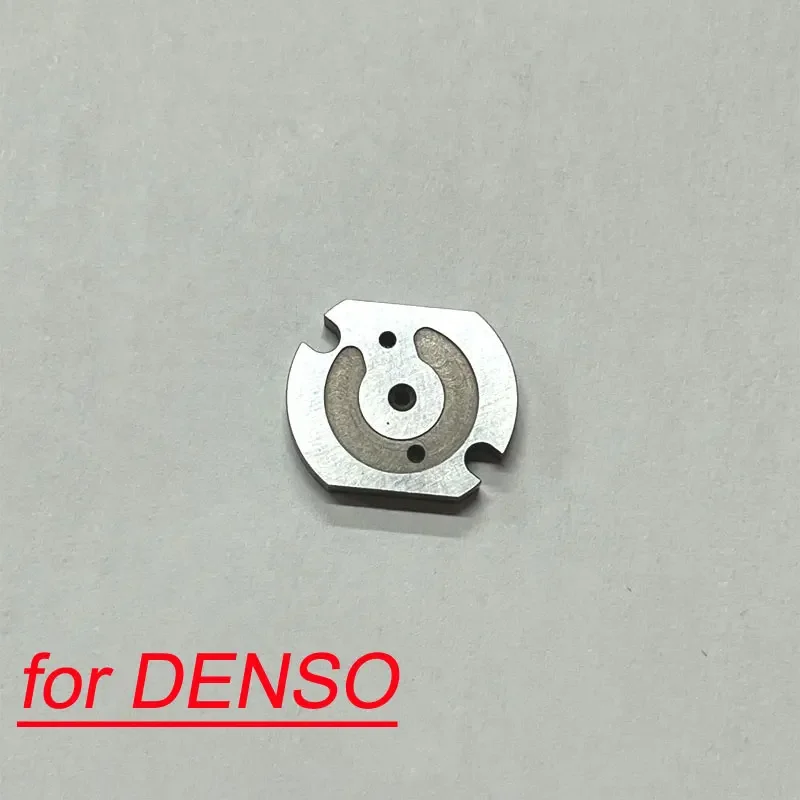 ERIKC Diesel Injector Control Valve Fuel Inyector Orifice Plate for Denso Injection Nozzle