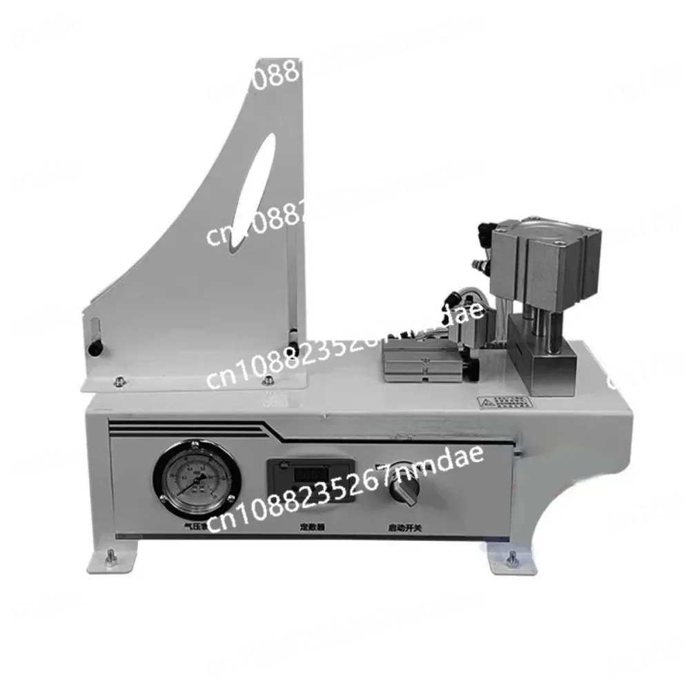 

Pneumatic Automatic PVC Acrylic PP 15mm with Punching Tool 220V GE Electric Edge Banding Punching Machine